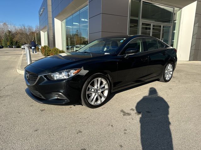 2017 Mazda Mazda6 Touring