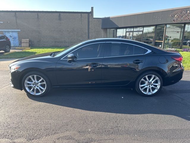 2017 Mazda Mazda6 Touring