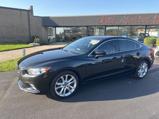 2017 Mazda Mazda6 Touring