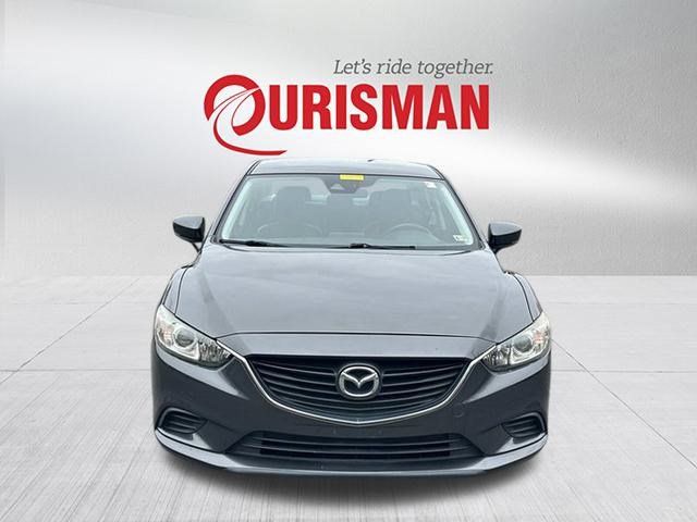 2017 Mazda Mazda6 Touring