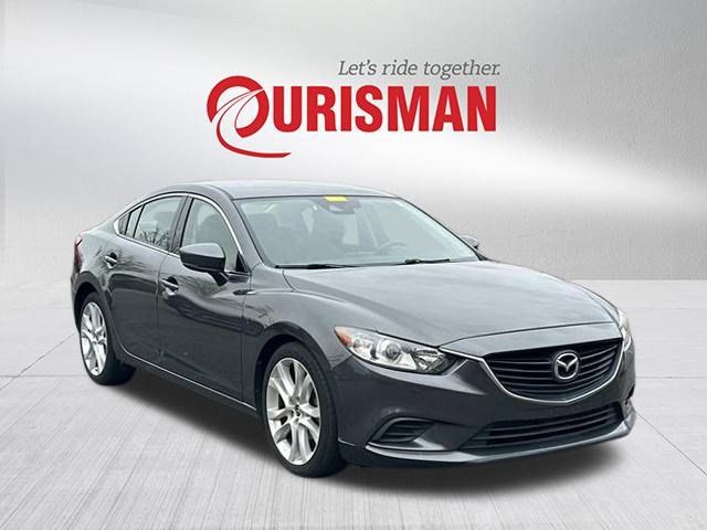 2017 Mazda Mazda6 Touring