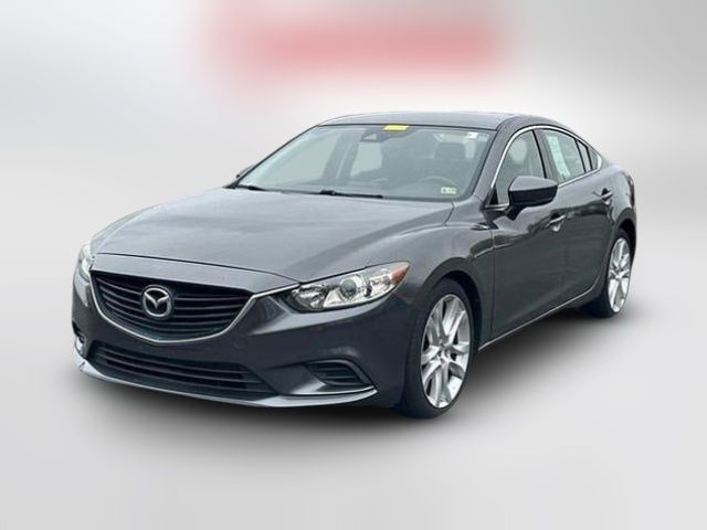 2017 Mazda Mazda6 Touring