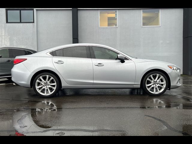 2017 Mazda Mazda6 Touring