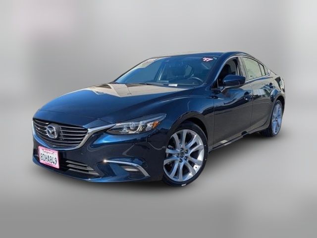 2017 Mazda Mazda6 Touring