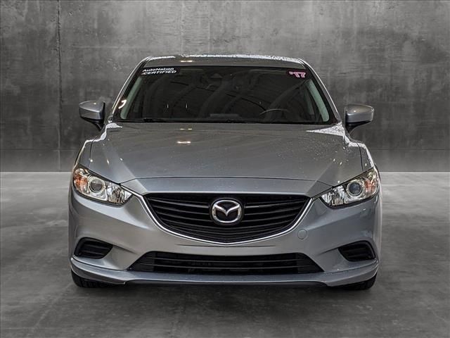 2017 Mazda Mazda6 Touring