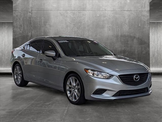 2017 Mazda Mazda6 Touring