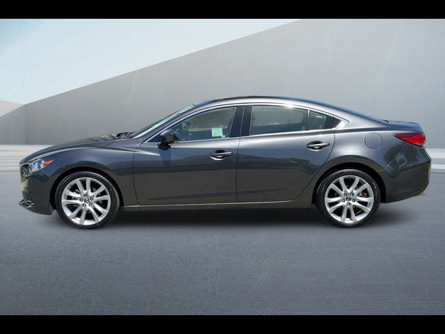 2017 Mazda Mazda6 Touring