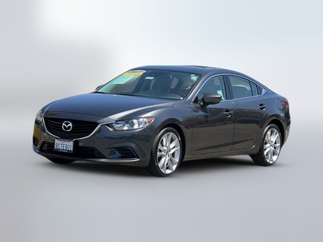 2017 Mazda Mazda6 Touring