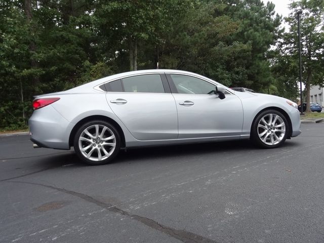 2017 Mazda Mazda6 Touring