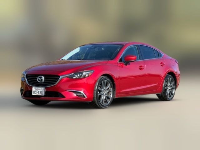 2017 Mazda Mazda6 Touring