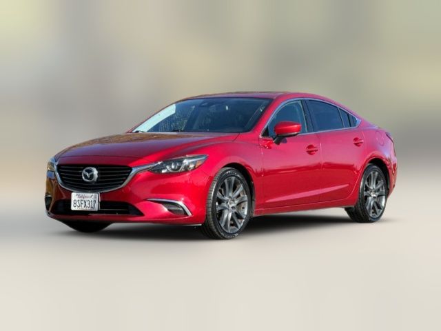 2017 Mazda Mazda6 Touring