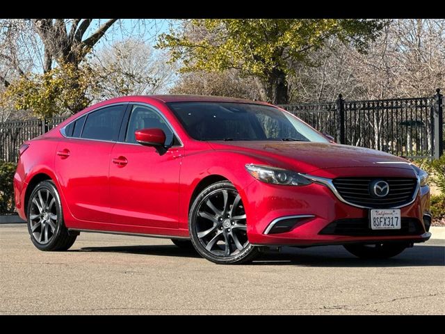 2017 Mazda Mazda6 Touring