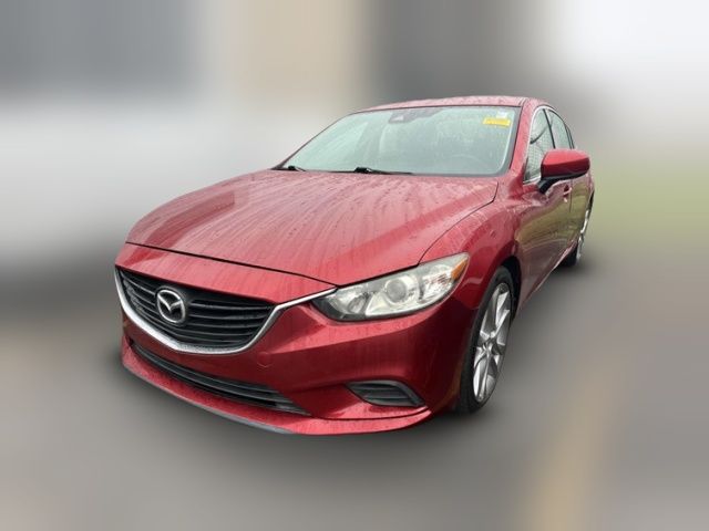 2017 Mazda Mazda6 Touring