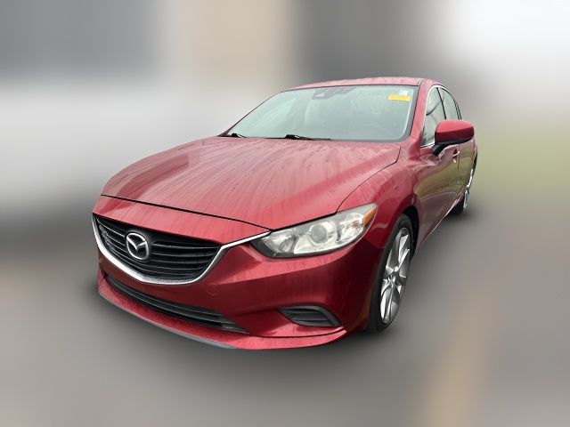 2017 Mazda Mazda6 Touring