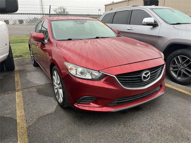 2017 Mazda Mazda6 Touring