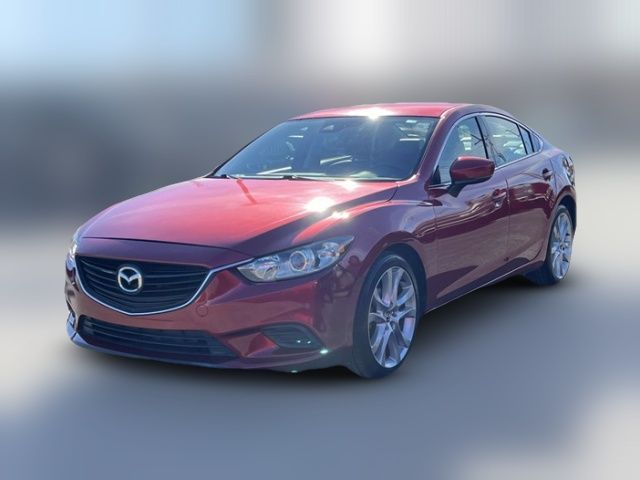 2017 Mazda Mazda6 Touring