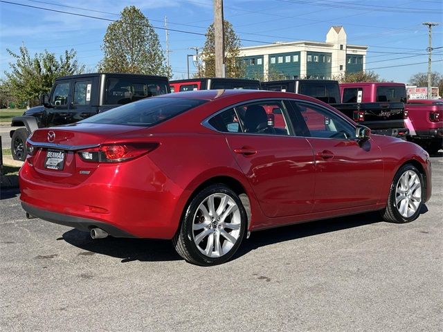 2017 Mazda Mazda6 Touring