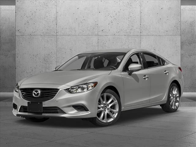 2017 Mazda Mazda6 Touring