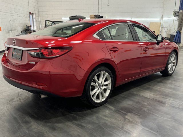 2017 Mazda Mazda6 Touring