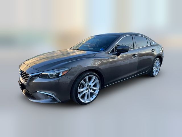 2017 Mazda Mazda6 Touring