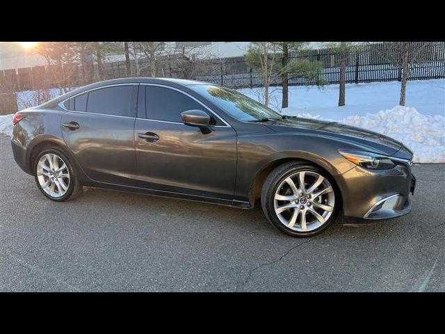 2017 Mazda Mazda6 Touring