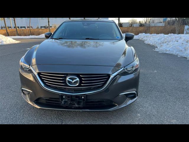 2017 Mazda Mazda6 Touring