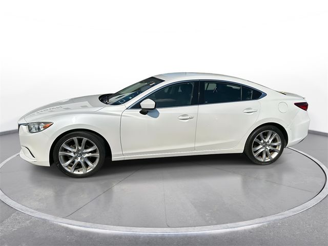 2017 Mazda Mazda6 Touring