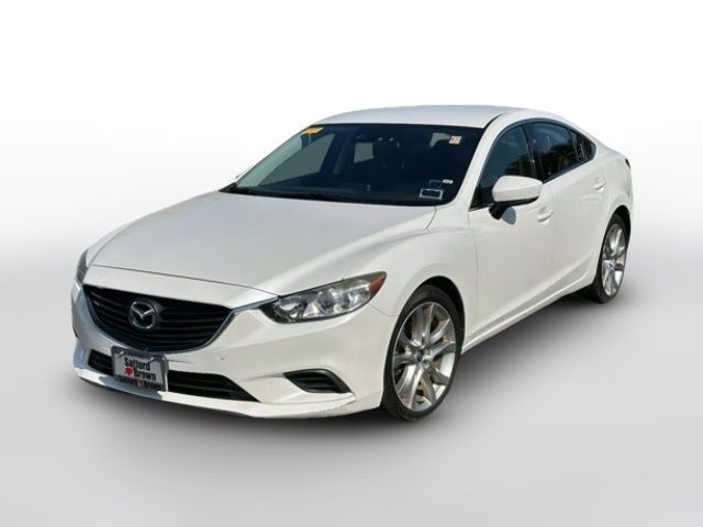 2017 Mazda Mazda6 Touring