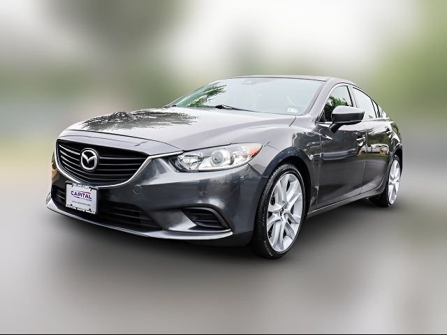 2017 Mazda Mazda6 Touring