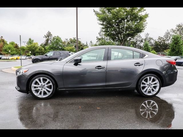 2017 Mazda Mazda6 Touring