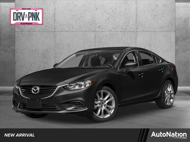 2017 Mazda Mazda6 Touring