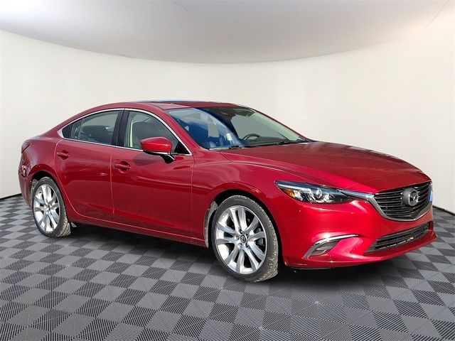 2017 Mazda Mazda6 Touring