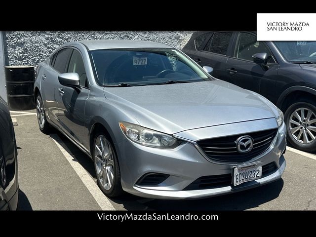 2017 Mazda Mazda6 Touring