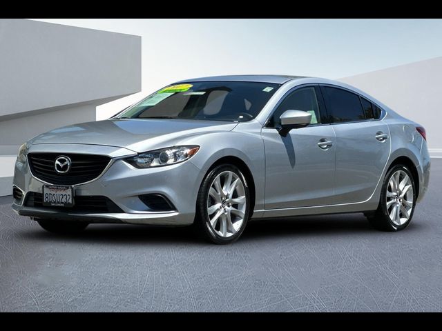 2017 Mazda Mazda6 Touring