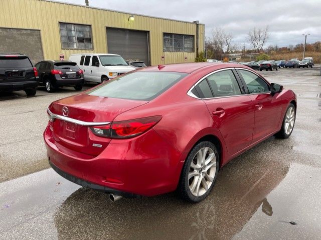 2017 Mazda Mazda6 Touring