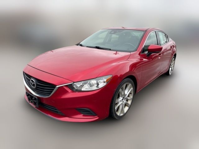 2017 Mazda Mazda6 Touring