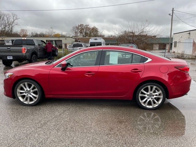 2017 Mazda Mazda6 Touring