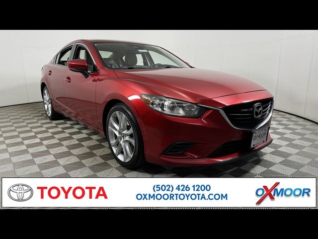 2017 Mazda Mazda6 Touring