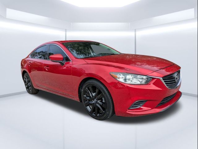 2017 Mazda Mazda6 Touring