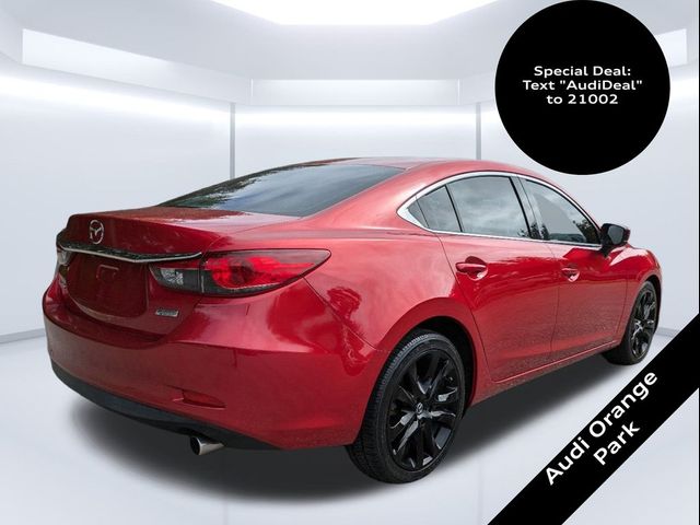 2017 Mazda Mazda6 Touring