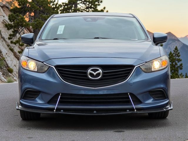2017 Mazda Mazda6 Touring