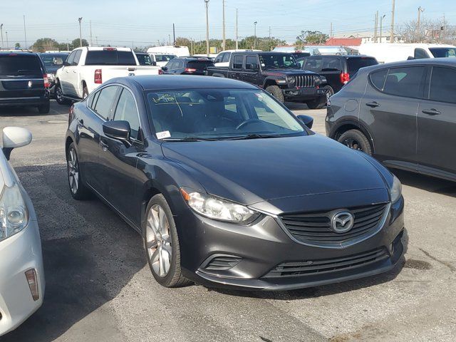 2017 Mazda Mazda6 Touring