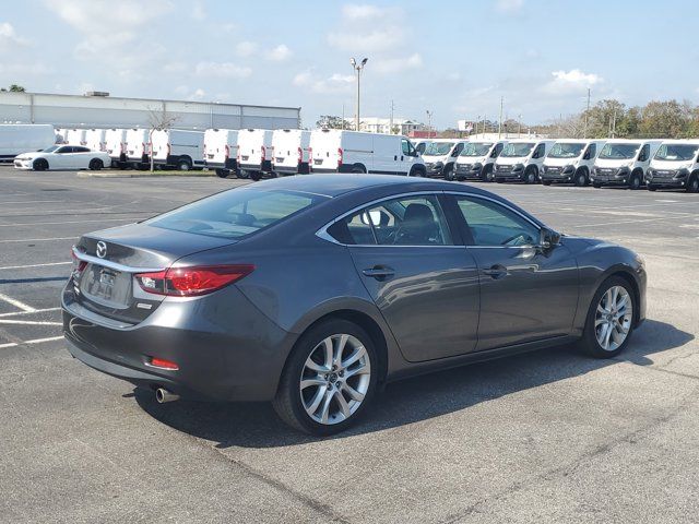 2017 Mazda Mazda6 Touring