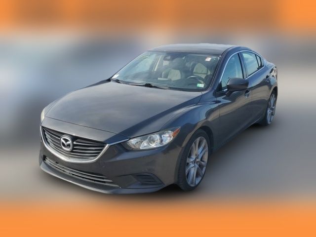 2017 Mazda Mazda6 Touring