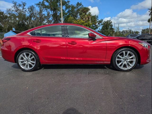 2017 Mazda Mazda6 Touring