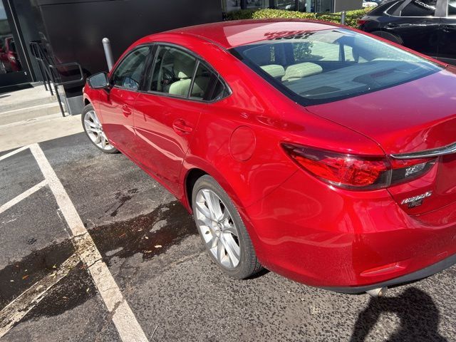 2017 Mazda Mazda6 Touring