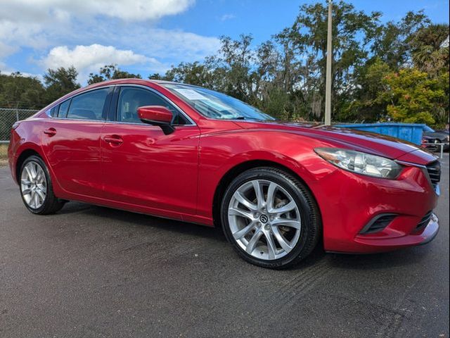 2017 Mazda Mazda6 Touring