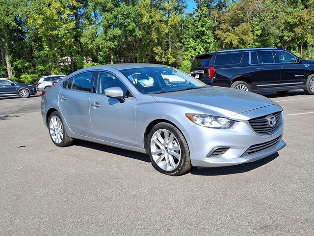 2017 Mazda Mazda6 Touring