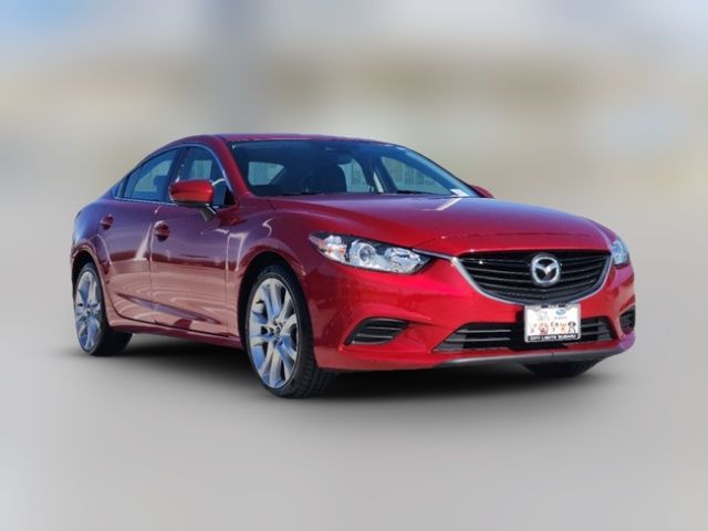 2017 Mazda Mazda6 Touring