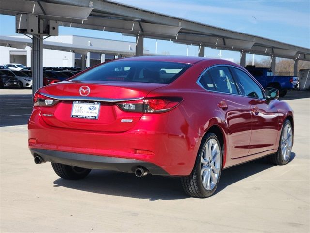 2017 Mazda Mazda6 Touring